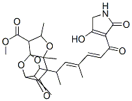 衣霉素I,78339-49-8,结构式