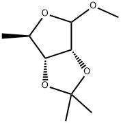 Methyl-5-deoxy-2,3-O-isopropylidene-D-ribofuranoside|甲基-5-脱氧-2,3-O-异亚丙基-D-呋喃核糖苷