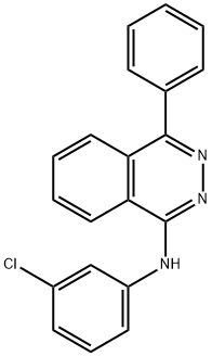 78351-75-4 1-(3-氯苯胺基)-4-苯基酞嗪