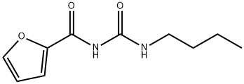 N-(butylcarbamoyl)furan-2-carboxamide|