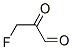 fluoromethylglyoxal Structure