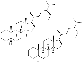 ALPHA, ALPHA, ALPHA 20S 24R/S-ETHYLCHOLESTANE,78392-20-8,结构式