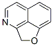 2H-Furo[2,3,4-ij]isoquinoline  (9CI) 结构式