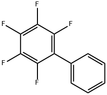 2,3,4,5,6-五氟联苯基,784-14-5,结构式