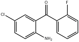 2-Amino-5-chloro-2'-fluorobenzophenone