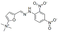 784093-01-2 2-Furanaminium,  5-[[(2,4-dinitrophenyl)hydrazono]methyl]-N,N,N-trimethyl-  (9CI)