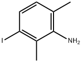 3-碘-2,6-二甲基苯胺,784107-79-5,结构式