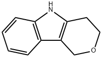 1,3,4,5-TETRAHYDRO-PYRANO[4,3-B]INDOLE|1,3,4,5-四氢-吡喃并[4,3-B]吲哚