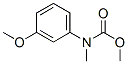 Carbamic acid, (3-methoxyphenyl)methyl-, methyl ester (9CI)|氨基甲酸