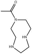 1H-1,3,6-Triazonine, 6-acetyloctahydro- (9CI) 结构式