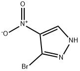 784193-37-9 3-溴-4-硝基吡唑