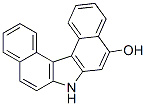 78448-06-3 5-Hydroxy-7H-dibenzo(c,g)carbazole