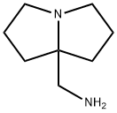 (tetrahydro-1H-pyrrolizin-7a(5H)-ylmethyl)amine(SALTDATA: 2HCl)