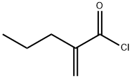 2-丙基丙烯酰氯, 78450-85-8, 结构式