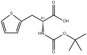 (R)-N-BOC-2-チエニルアラニン