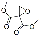 2,2-Oxiranedicarboxylicacid,dimethylester(9CI) Struktur