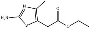 78468-68-5 (2-アミノ-4-メチル-1,3-チアゾール-5-イル)酢酸エチル