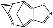 4,7-메타노시클로프로프[b]이속사졸로[5,4-e]아제핀(9CI)