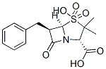 78494-75-4 6-(1-hydroxy)benzylpenicillanic acid S,S-dioxide