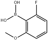 2-Fluoro-6-methoxyphenylboronic acid