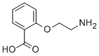 2-(2-AMINOETHOXY)-BENZOIC ACID,784983-95-5,结构式