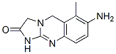 Imidazo[2,1-b]quinazolin-2(3H)-one, 7-amino-1,5-dihydro-6-methyl- (9CI)|