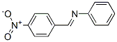 (p-Nitrobenzylidene)aniline|