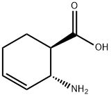 3-Cyclohexene-1-carboxylicacid,2-amino-,(1R-trans)-(9CI),785015-46-5,结构式