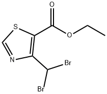 78502-78-0 5-Thiazolecarboxylicacid,4-(dibromomethyl)-,ethylester(9CI)