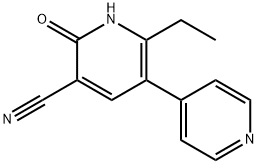 2-Ethyl Milrinone Struktur