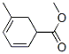 2,4-Cyclohexadiene-1-carboxylicacid,5-methyl-,methylester(9CI),78523-39-4,结构式