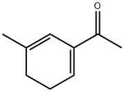Ethanone, 1-(5-methyl-1,5-cyclohexadien-1-yl)- (9CI),78523-44-1,结构式