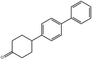 4-(1',1''-BIPHENYL-4'-YL)-CYCLOHEXANONE,78531-65-4,结构式