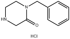 1-Benzylpiperazin-2-one hydrochloride