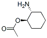 Cyclohexanol,2-amino-,acetate(ester),trans-(9CI)|