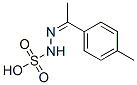 785754-35-0 Hydrazinesulfonic acid, [1-(4-methylphenyl)ethylidene]- (9CI)