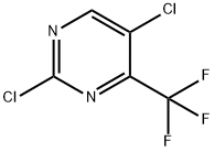 2,5-Dichloro-4-(trifluoromethyl)pyrimidine