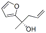 785778-78-1 2-Furanmethanol,alpha-methyl-alpha-2-propenyl-,(alphaS)-(9CI)