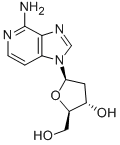 3-DEAZA-2'-DEOXYADENOSINE
