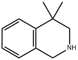 4,4-DIMETHYL-1,2,3,4-TETRAHYDROISOQUINOLINE|4,4-二甲基-1,2,3,4-四氢异喹啉