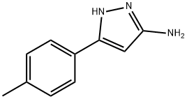 5-AMINO-3-(4-METHYLPHENYL)PYRAZOLE