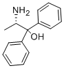 (S)-(-)-2-AMINO-1,1-DIPHENYL-1-PROPANOL Struktur