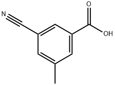 78621-81-5 3-氰基-5-甲基苯甲酸