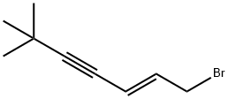78629-21-7 1-溴-6,6-二甲基-2-庚烯-4-炔