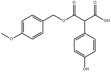 [(4-methoxyphenyl)methyl] hydrogen (4-hydroxyphenyl)malonate price.
