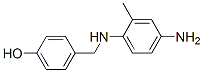 Phenol, 4-[[(4-amino-2-methylphenyl)amino]methyl]- (9CI)|