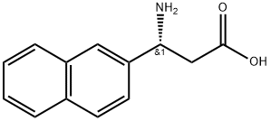 (R)-3-Amino-3-(2-naphthyl)-propionic acid