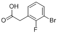 (3-Bromo-2-fluoro-phenyl)-acetic acid price.