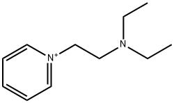 N,N-diethyl-2-(1-pyridyl)ethylamine|