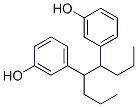 1,2-dipropyl-1,2-bis(3'-hydroxyphenyl)ethane|